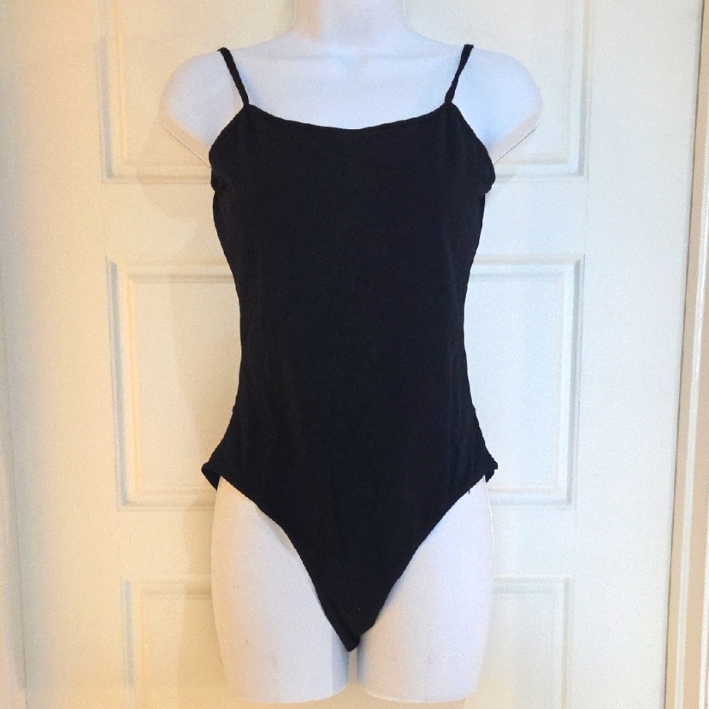 Daydance Mesh Back Leotard